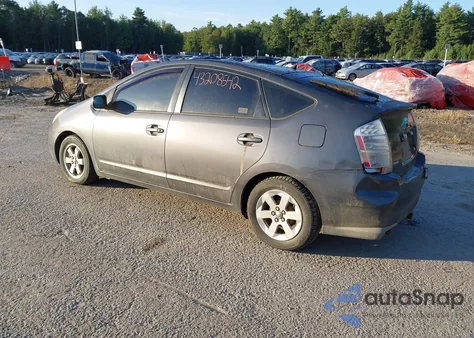2009 Toyota Prius из США, поврежденный, VIN JTDKB20U493524362